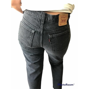 Vintage levis 512 mom jeans‎